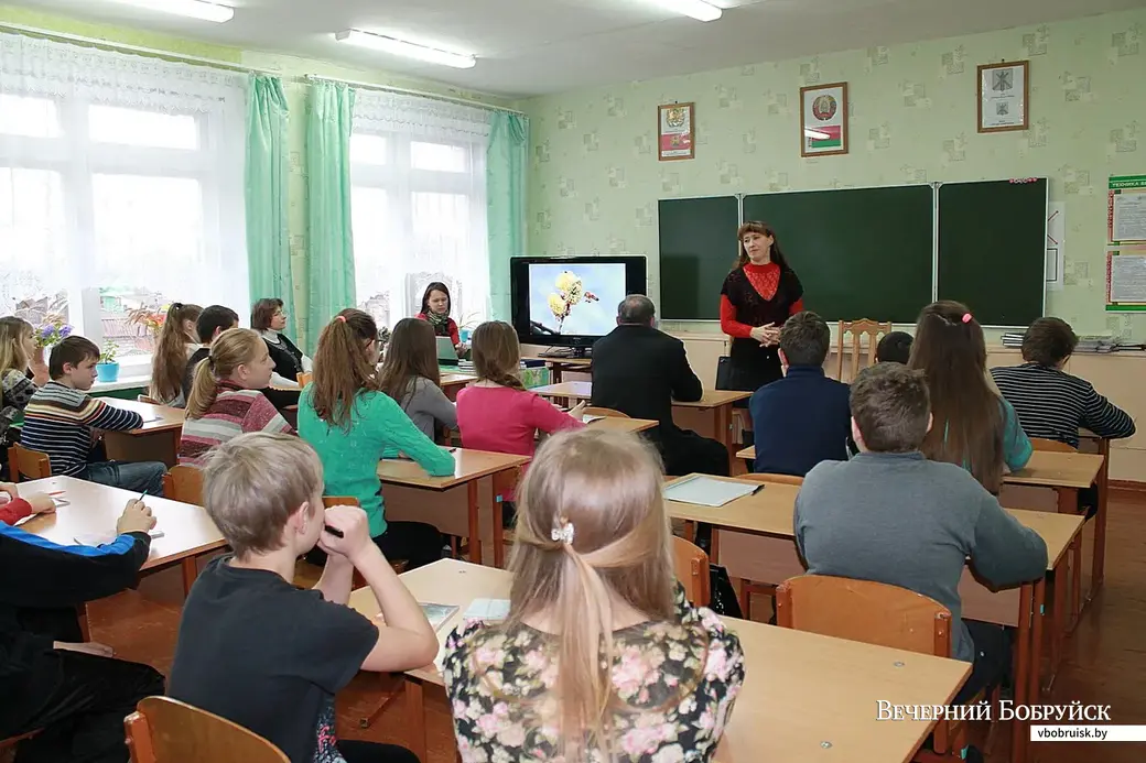 Фінал Тыдня беларускай мовы ў СШ № 11.