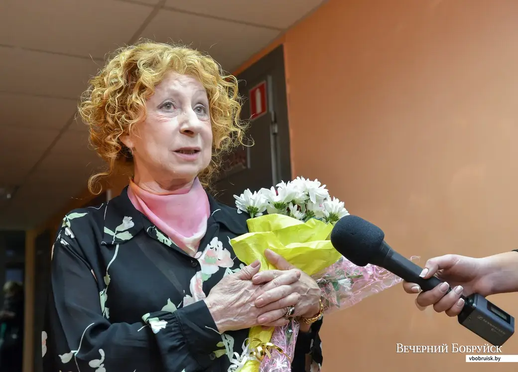 Лия Ахеджакова.