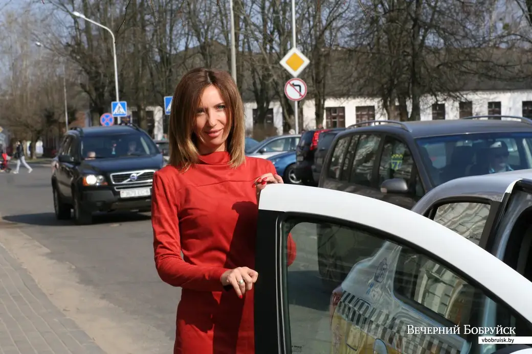 Наталья Магидова, директор ЧУП «Персона-Бьюти», которому принадлежит служба «Такси «Би-Би».