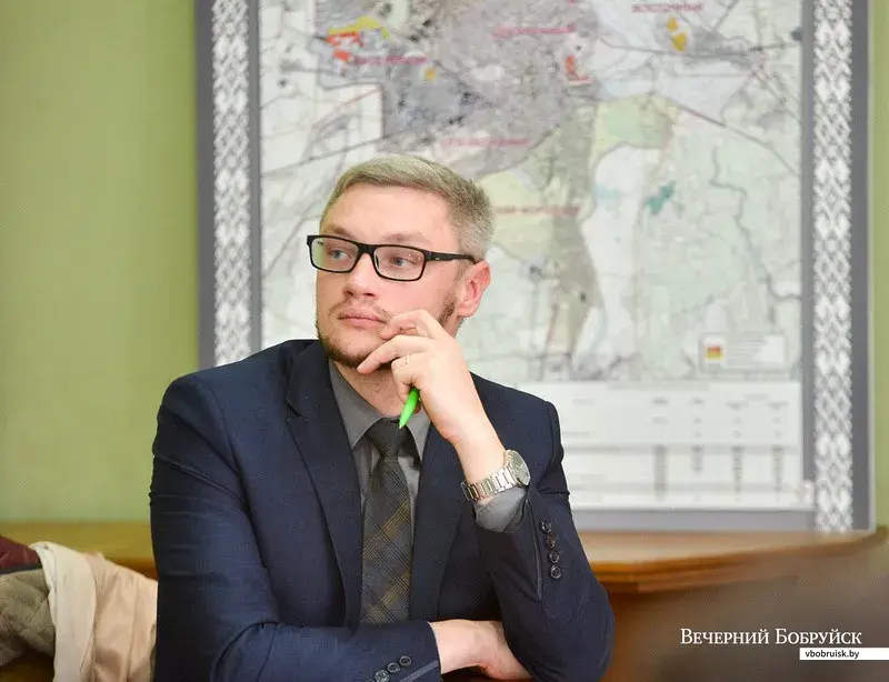 Артур Дарашкевич.