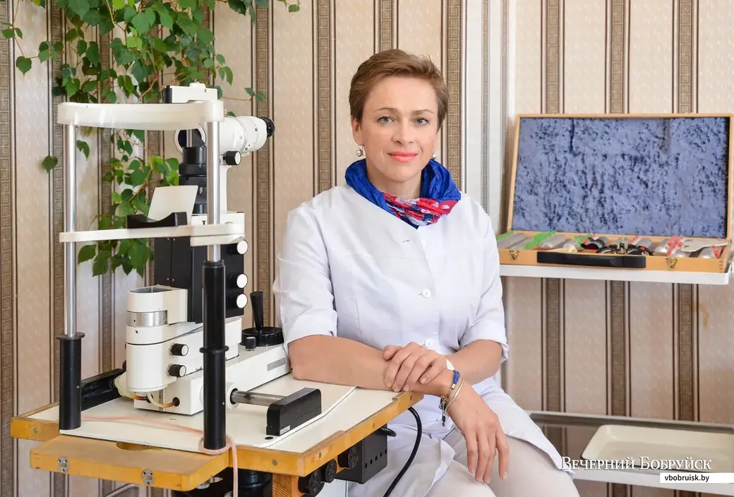 Лиана Валентиновна Лисица.
